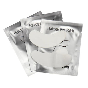 Hydrogel Eye Patches