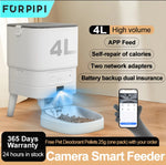 Automatic Pet Feeder 