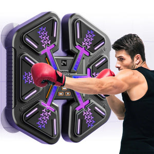 PunchLight Pro – Smart Boxing Trainer