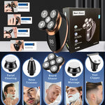 5 In 1 Electric Shaver