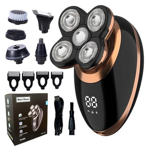 5 In 1 Electric Shaver