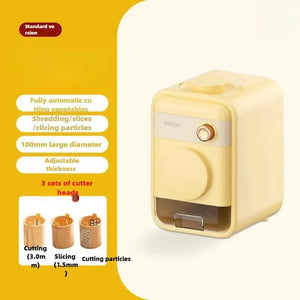1.5 Liter Electric Vegetable Cutter