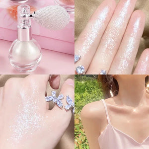 Diamond Glow Highlighter Spray