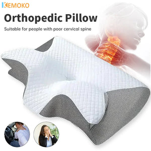 EcoSleep Contour Pillow