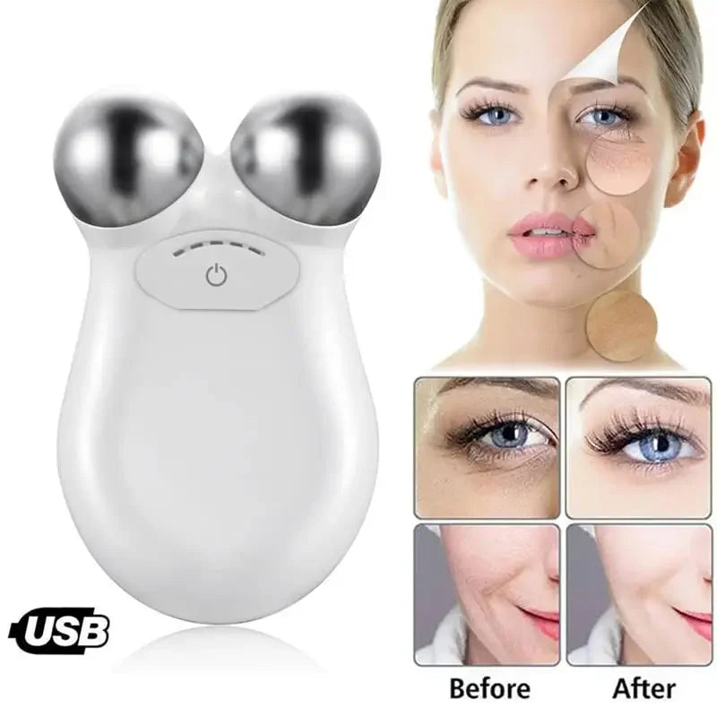 Facial Light Massager