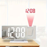 LumiGlow Pro Projection Clock