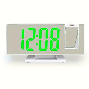 LumiGlow Pro Projection Clock