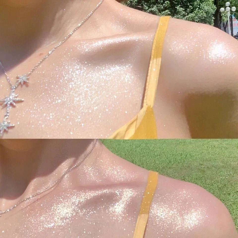 Diamond Glow Highlighter Spray