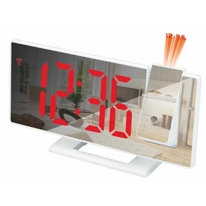 LumiGlow Pro Projection Clock