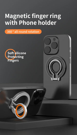 MagSafe 360 Magnetic Phone Holder