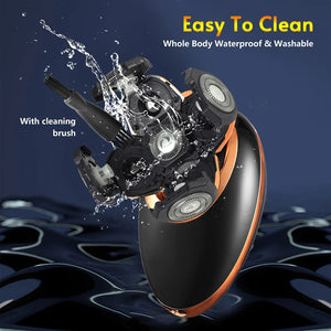 5 In 1 Electric Shaver