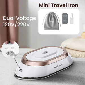 GlidePro Travel Iron