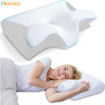 EcoSleep Contour Pillow