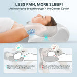 EcoSleep Contour Pillow