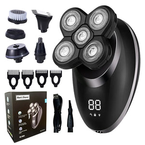 5 In 1 Electric Shaver