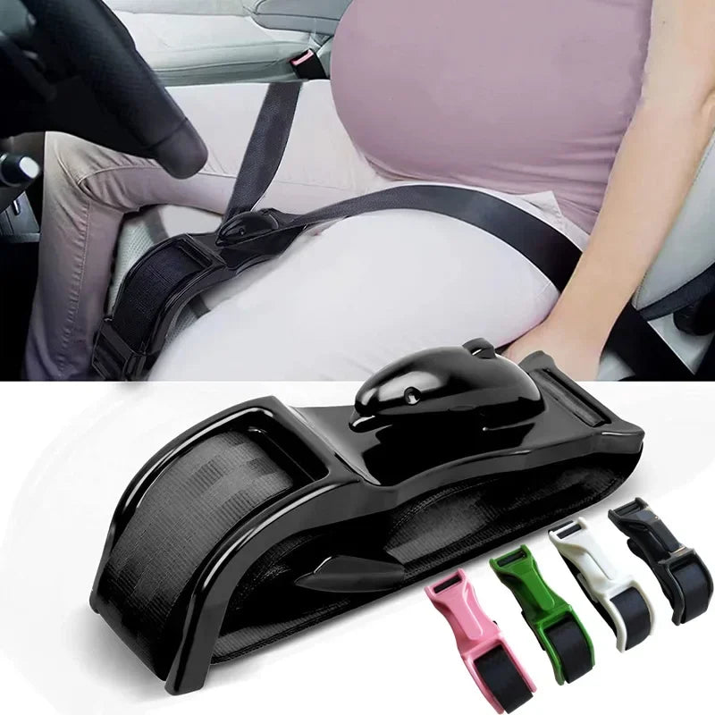 Maternity Comfort Belt Extender