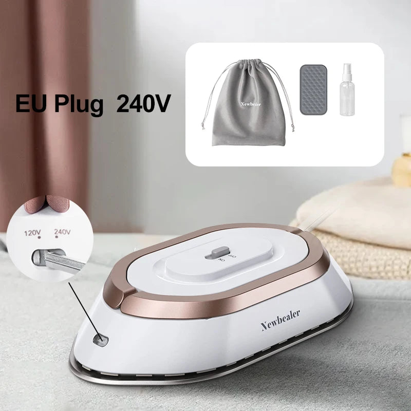 GlidePro Travel Iron