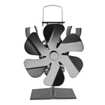 Heat Powered Stove Fan No Electricity Required