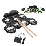 BeatFlex Portable Drum Kit