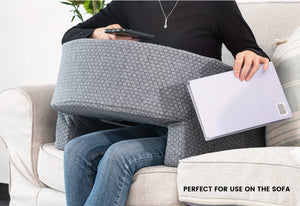 ComfortNest Reading Pillow