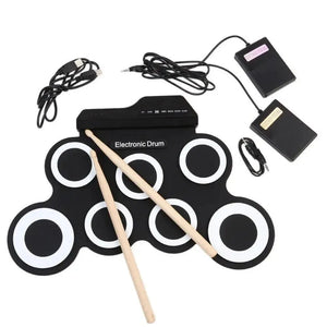 BeatFlex Portable Drum Kit