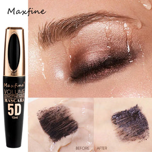 MaxFine Waterproof Lengthening Mascara
