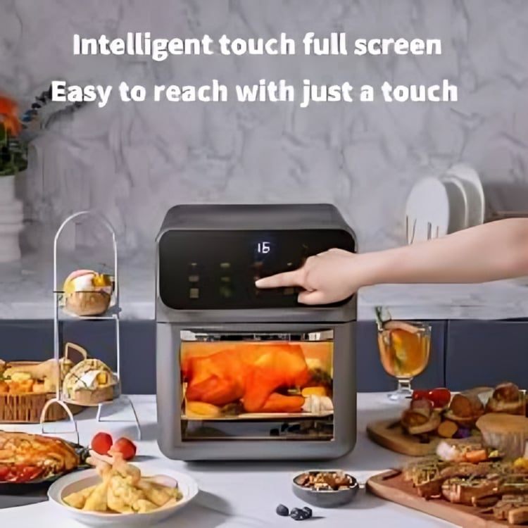 Automatic Electric Hot air fryer